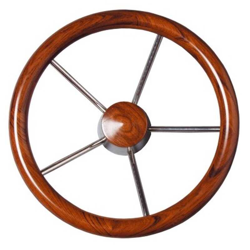 Ultraflex Steuerrad
