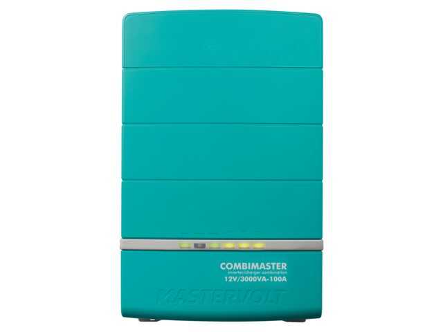 Mastervolt CombiMaster 12V/3000-100 (230V)