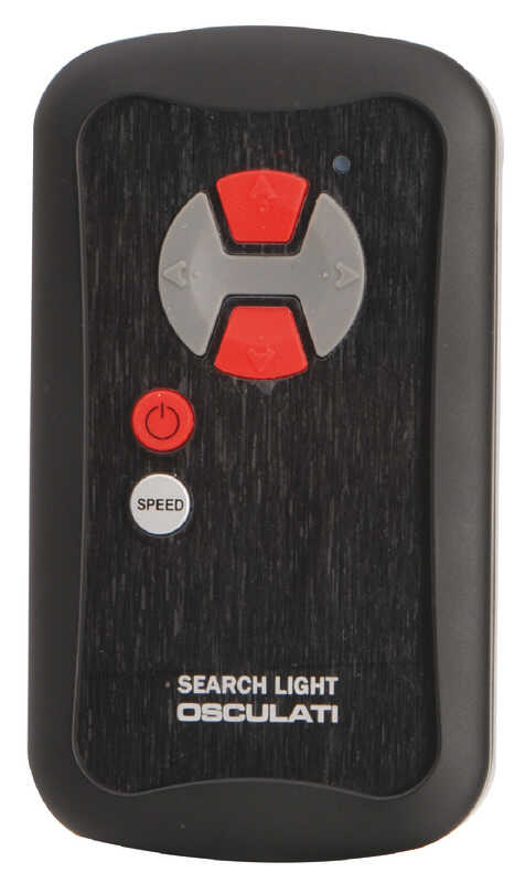 LED-Suchscheinwerfer / 12 V / kabelgebundene Fernbedienung nur 299