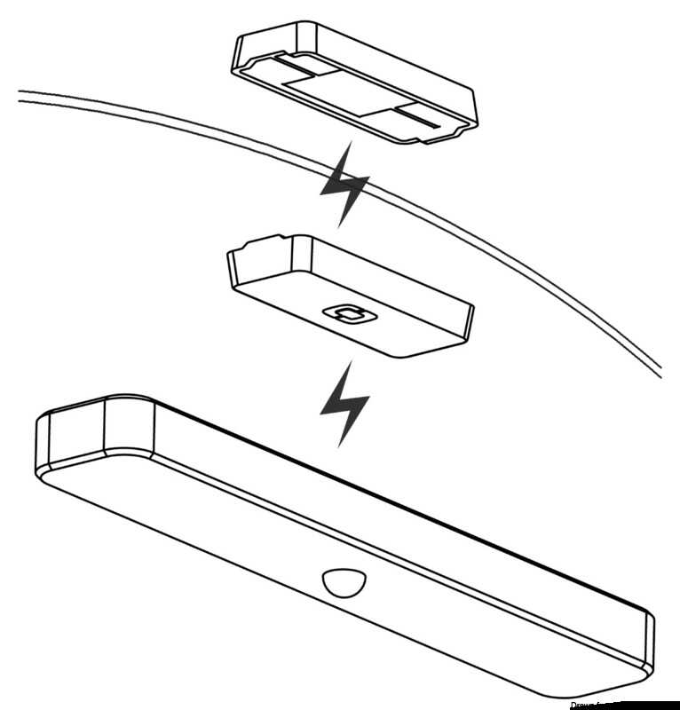 Osculati Bimini Spot Light - batteriebetriebene Verdecksbeleuchtung