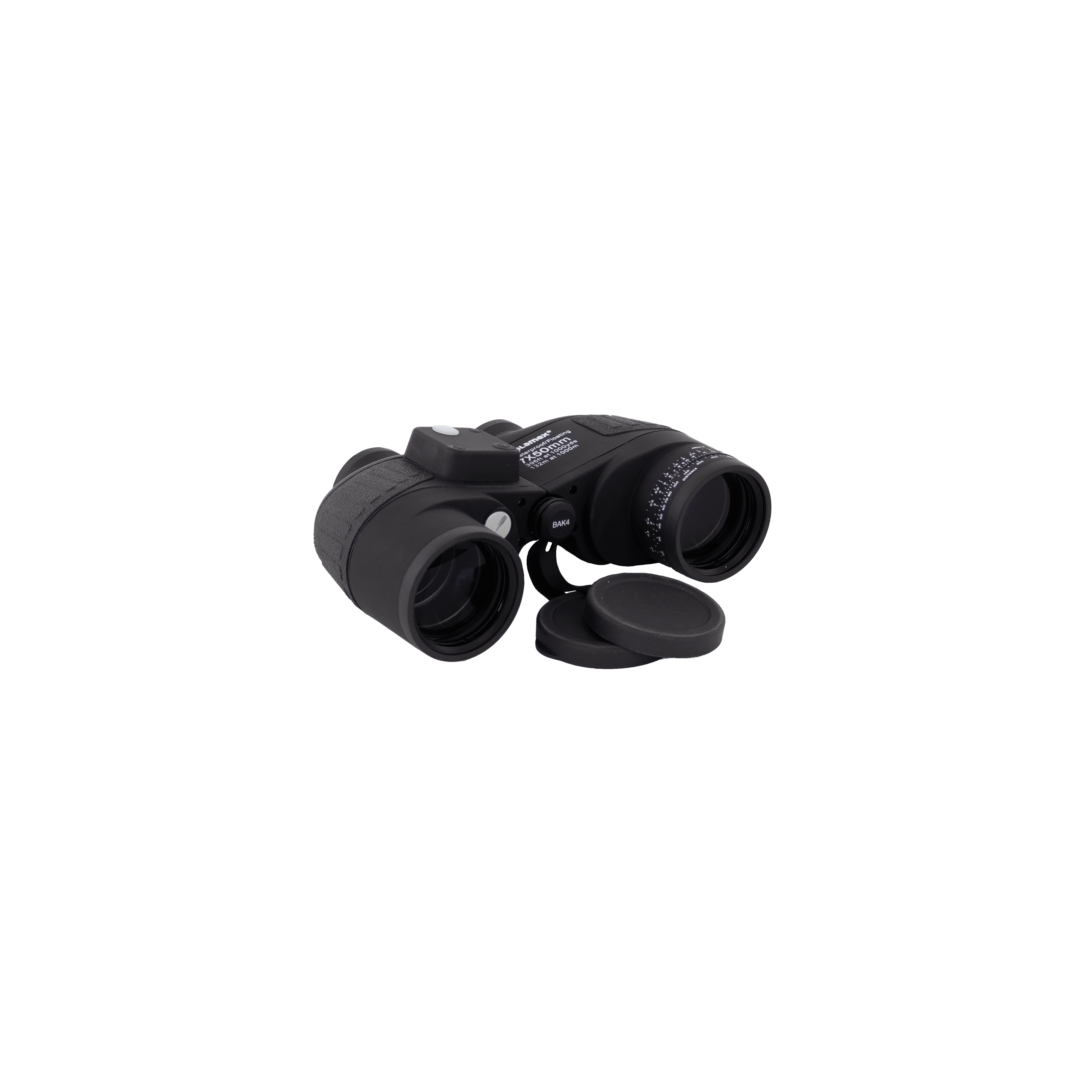 Talamex Fernglas 7x50 Deluxe mit Kompass