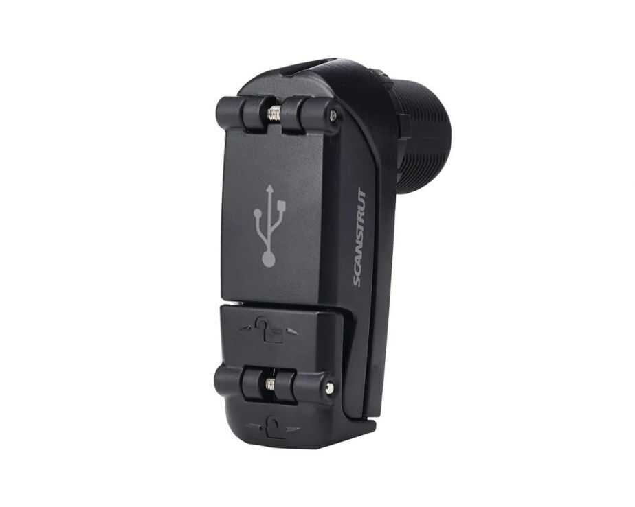 Scanstrut ROKK Charge Pro SC-USB-03 Wasserdichte USB-Steckdose