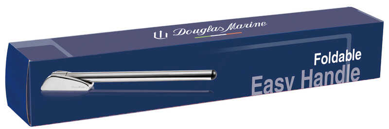 Douglas Marine klappbarer Universalaufstiegsgriff für Heckplattformen