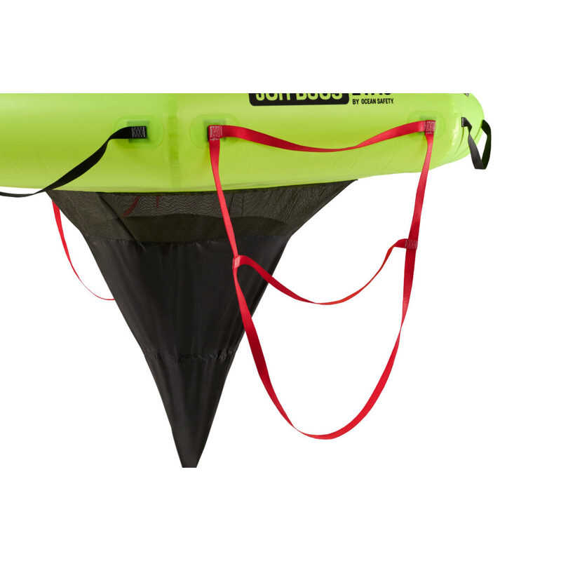 Jon Buoy EVAC Bergungsmodul, 4 Personen
