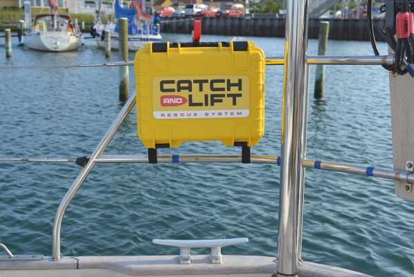 CATCH and LIFT Rettungssystem autark, 4,9 kg, Geeignet für Flugreisen
