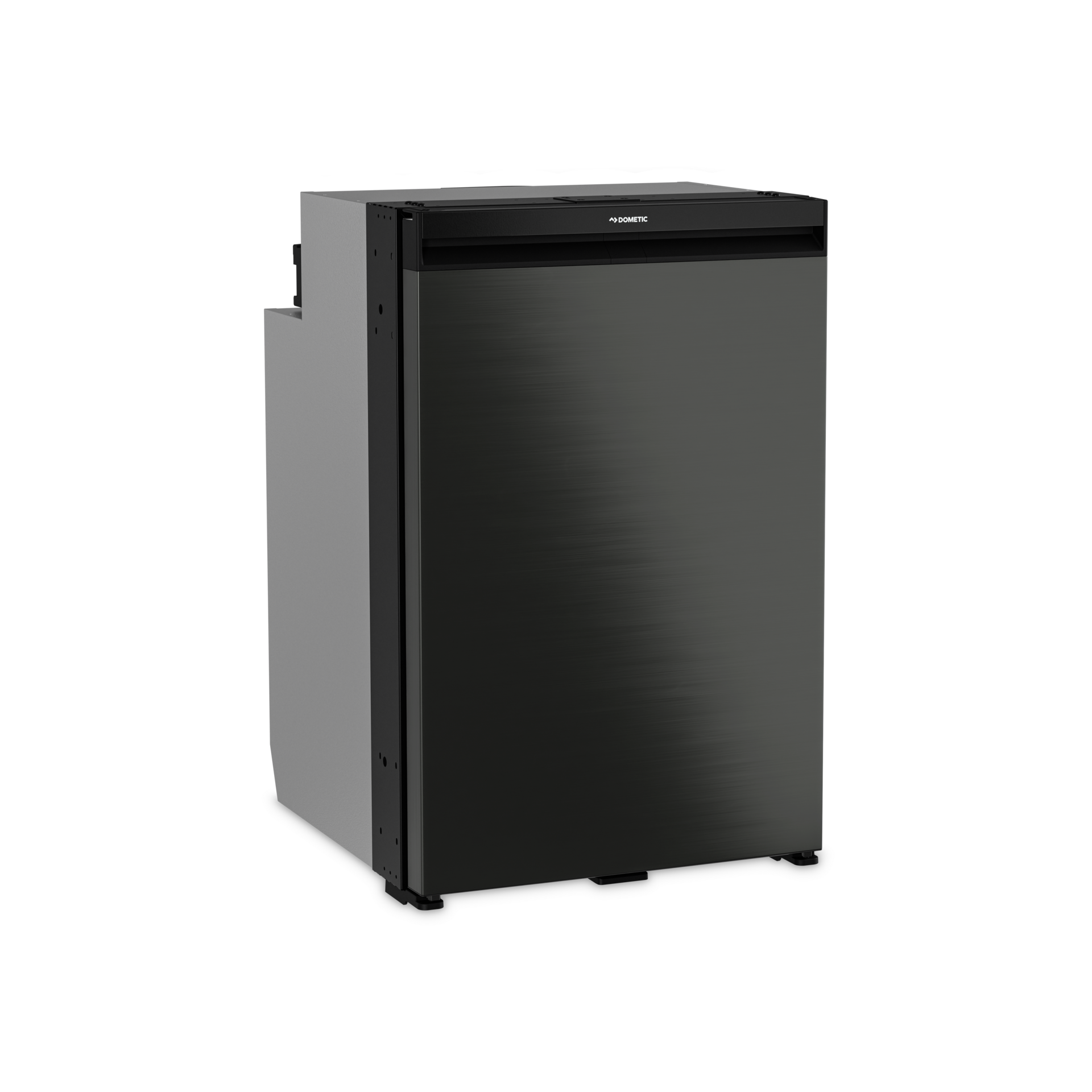 Dometic CoolMatic NRX-C Kompressor-Kühlschrank, Dunkelsilber