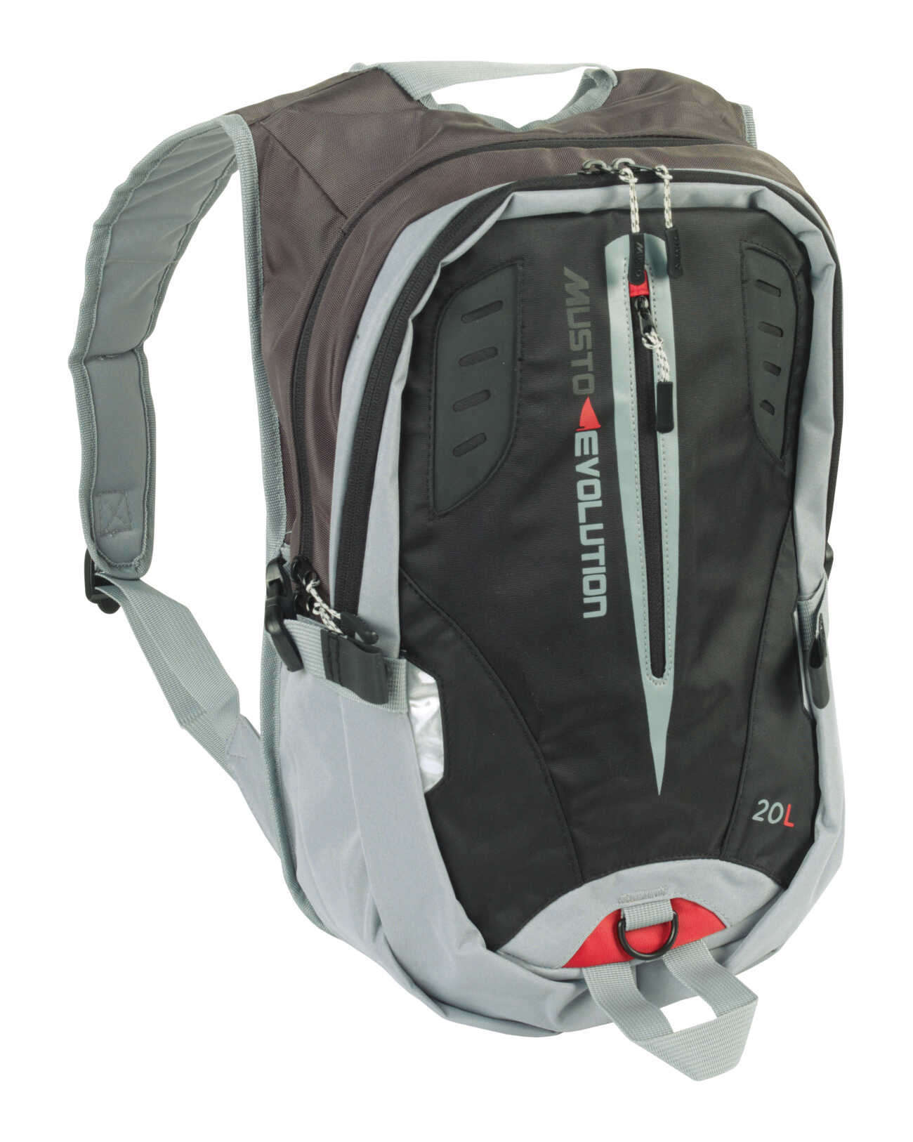Musto Evolution Rucksack Black