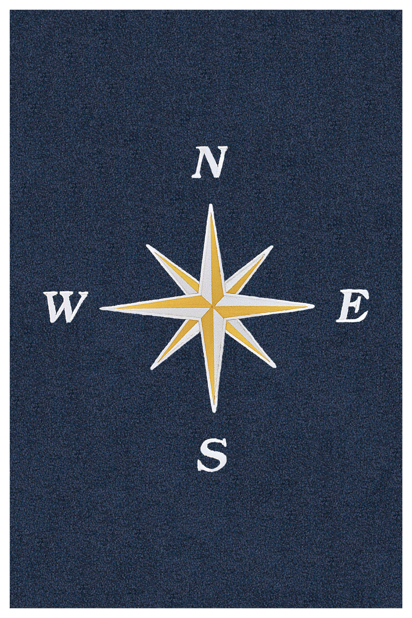 Nautic-Mat by Kleen-Tex North Star im Hochformat