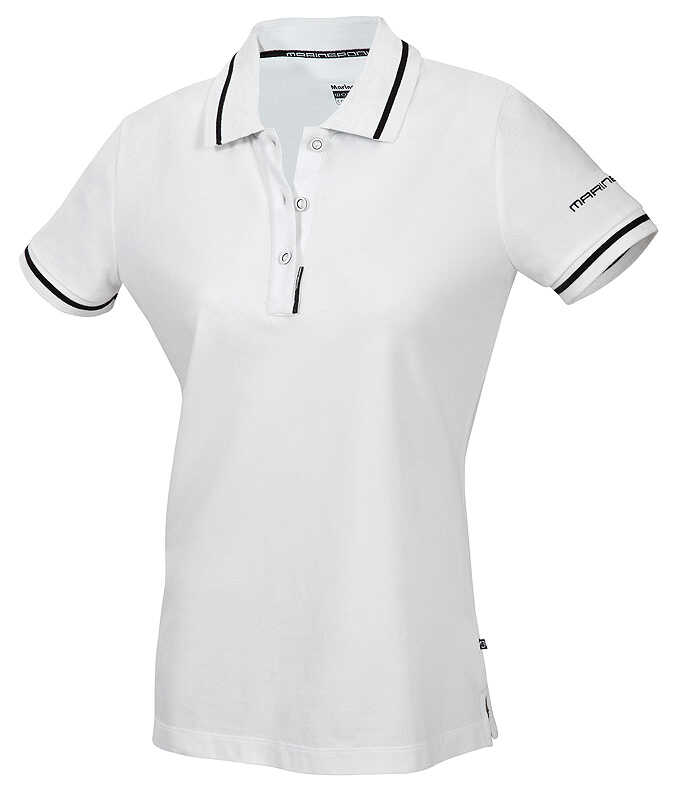 Marinepool Speed Promo Polo Damen Segelshirt TecLine