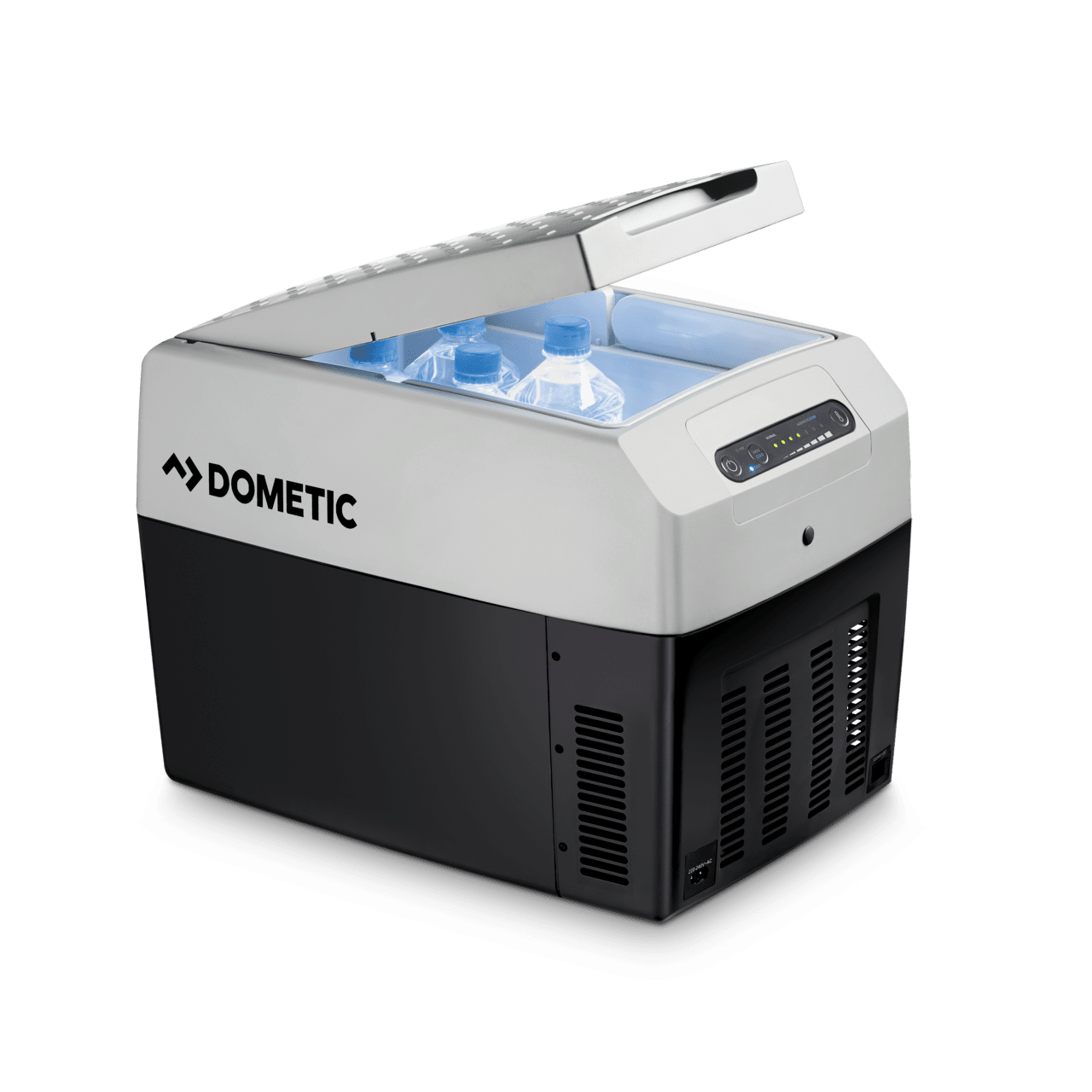 Dometic CombiCool ACX3 40G - Tragbare Absorberkühlbox, 41 l (Betrieb mit  Gaskartusche)