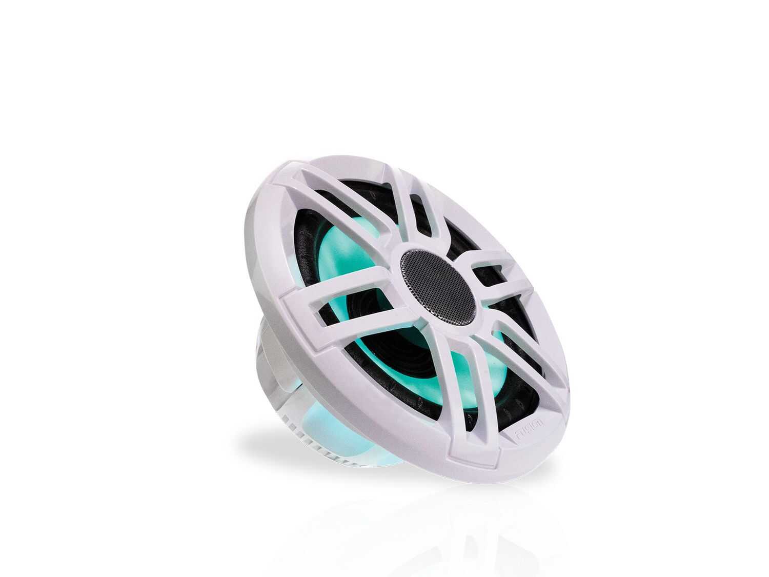 Fusion 6,5" XS-F65SPGW Marine Speaker mit RGB Beleuchtung