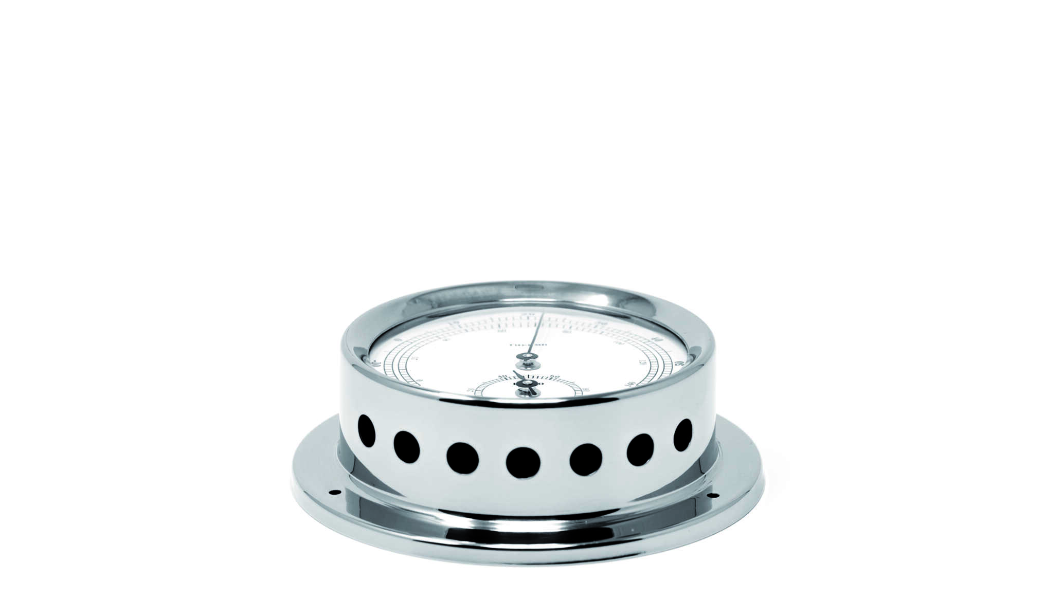 Talamex Schiffsinstrumente 110 verchromt