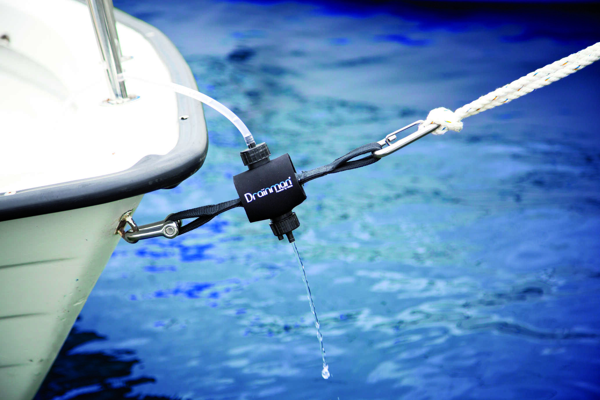 Unimer Drainman MKII Lenzpumpe