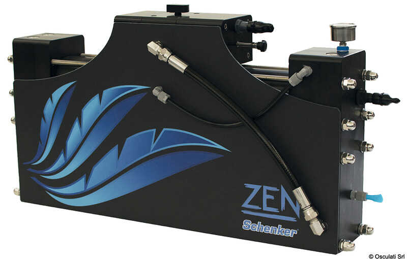 SCHENKER Entsalzungsanlage ZEN 150 48 V mit Mini-Touchpanel
