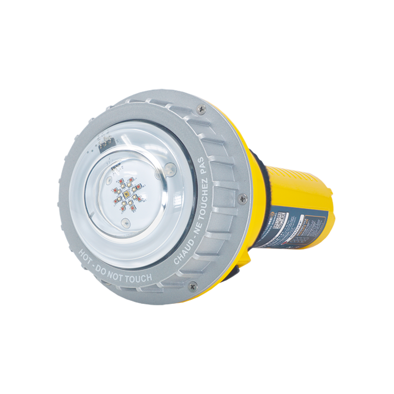 Ocean Signal rescueME EDF2 Elektronische Seenotrakete – LED Handfackel