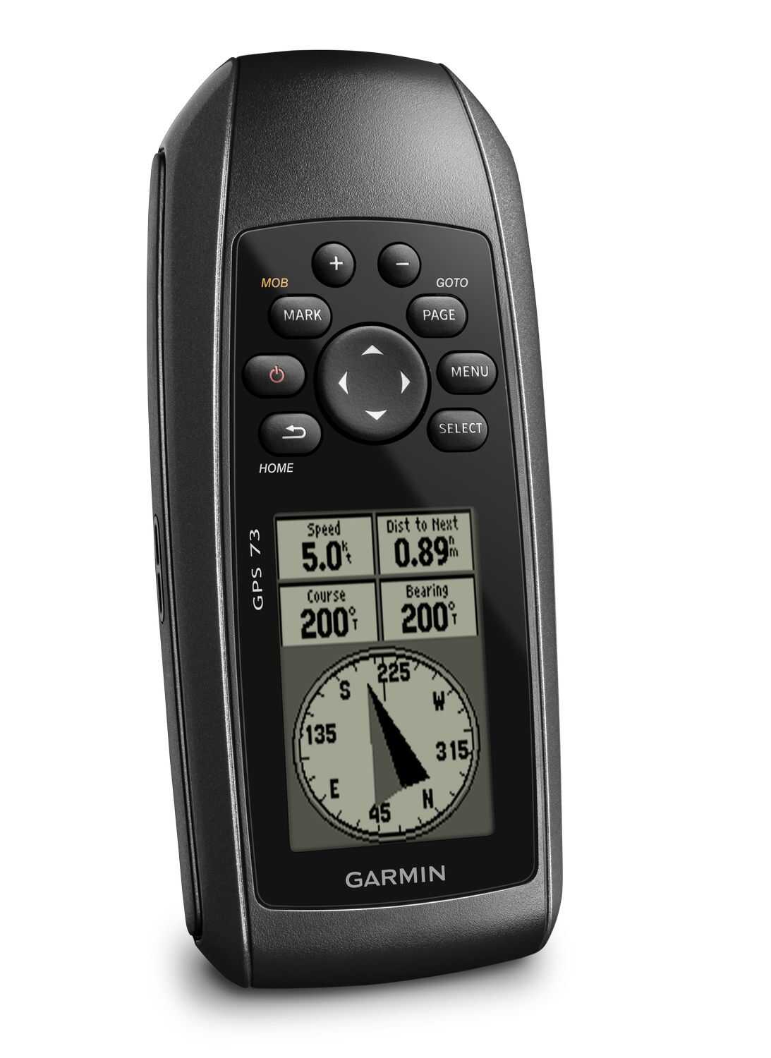 Garmin GPS 73, International