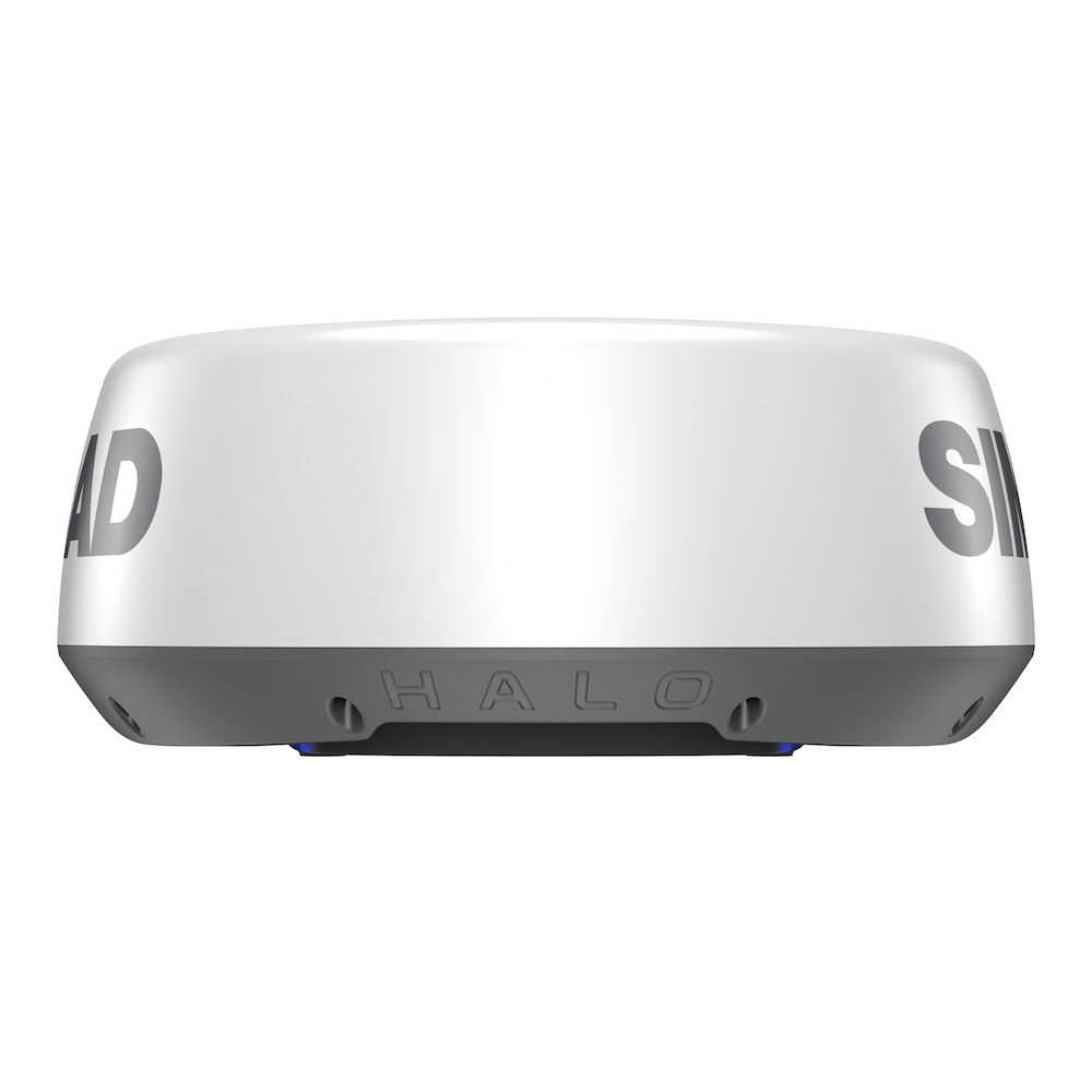 Simrad HALO Kuppelradar