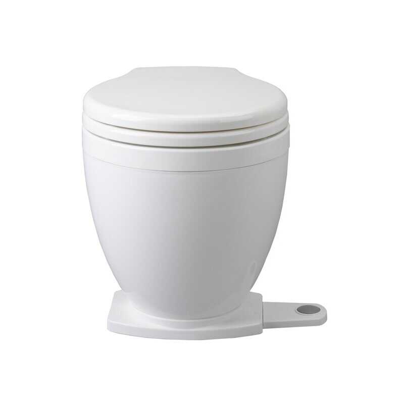 Jabsco "Lite Flush" Elektrische Toilette 