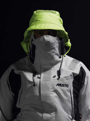 Musto HPX Ocean Jacke