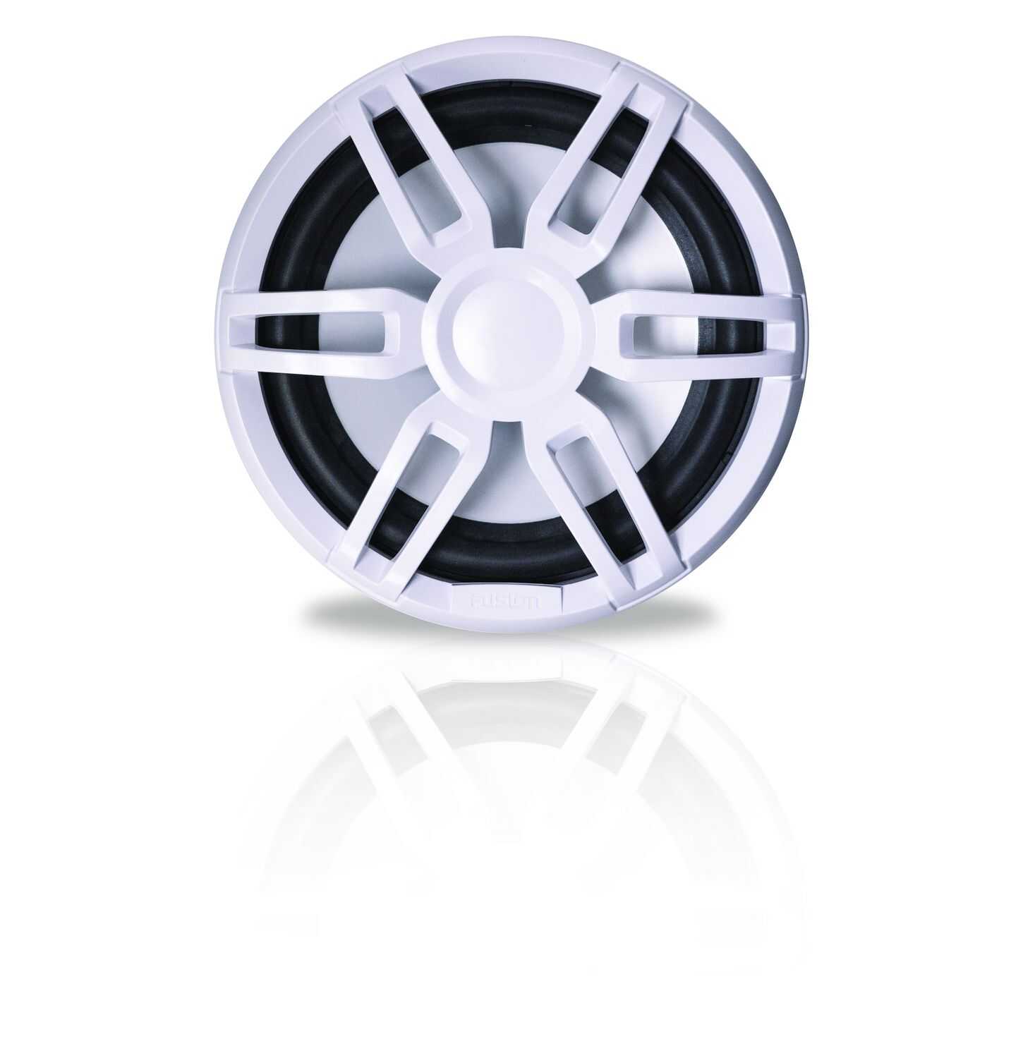 Fusion 10'' XS-SL10SPGW Subwoofer – Weiß und Grau mit RGB-Beleuchtung Fusion 10'' XS-SL10SPGW Subwoofer – Weiß und Grau mit RGB-Beleuchtung
