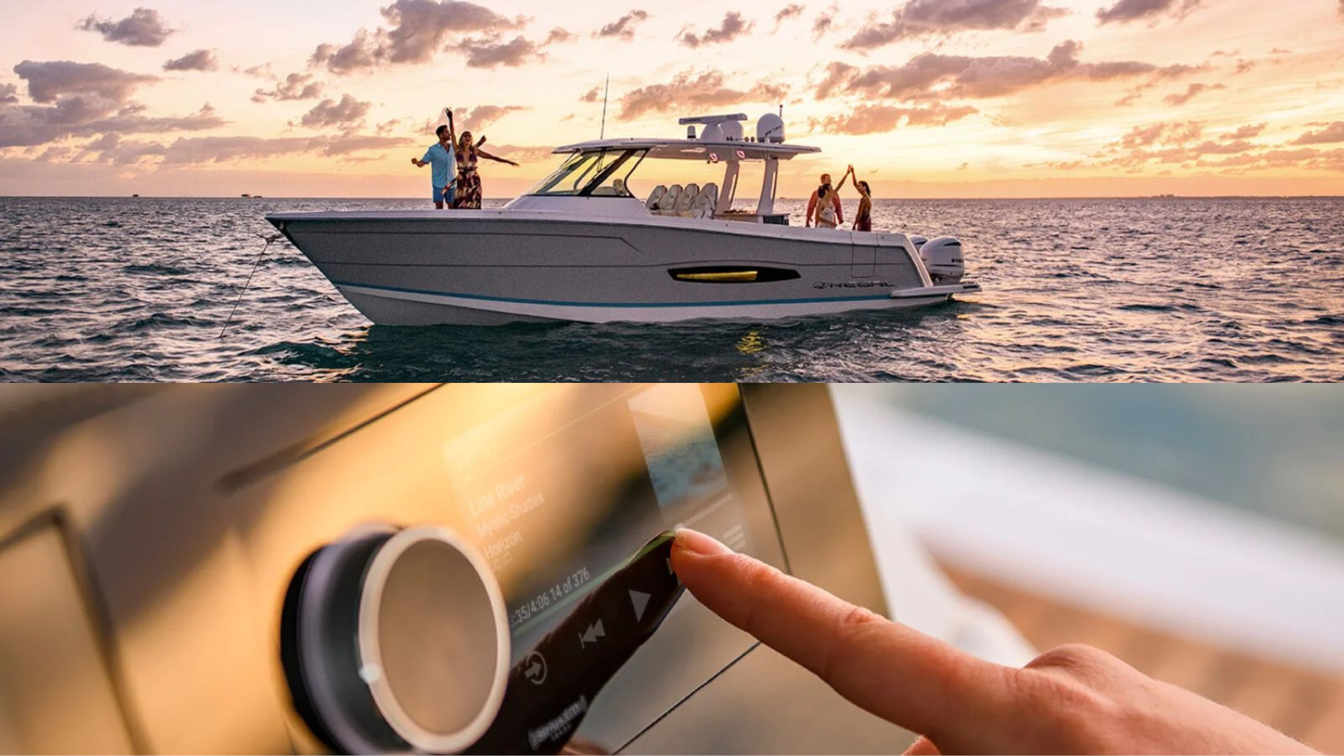 Marine Radios