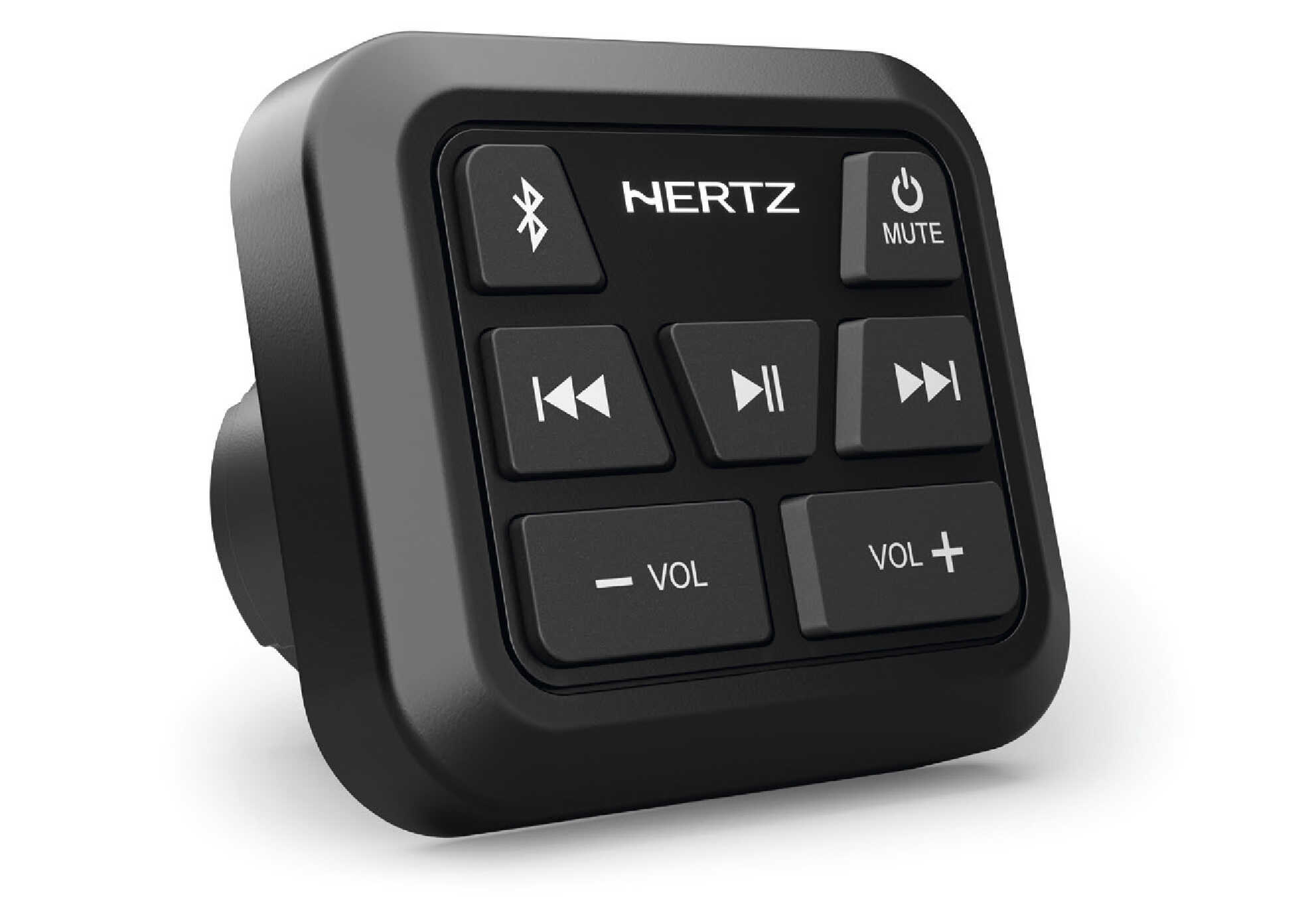 Hertz HMR BT Marine Bluetooth Receiver – IP67, Bluetooth 5.0