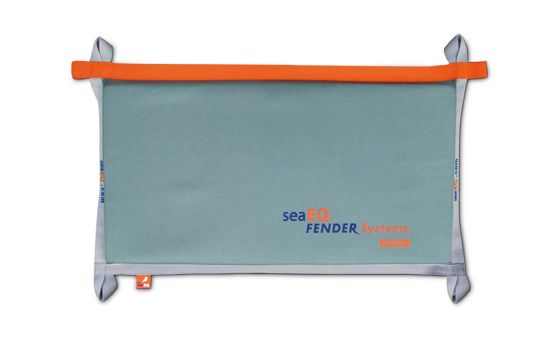 Grauer LF 700 Flachfender für kleine Boote, stabil und platzsparend