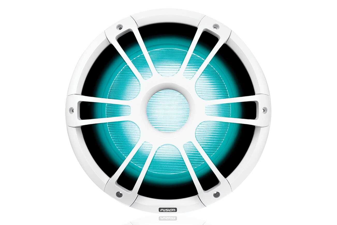 FUSION Signature Series 3 Subwoofer FUSION Signature Series 3 Subwoofer