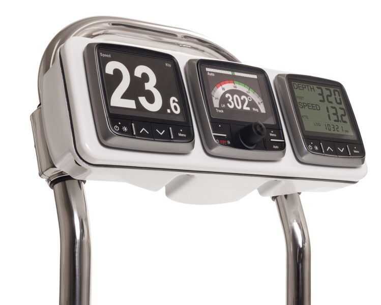  SEAVIEW SPOD Instrumentenkonsole für Segelboote