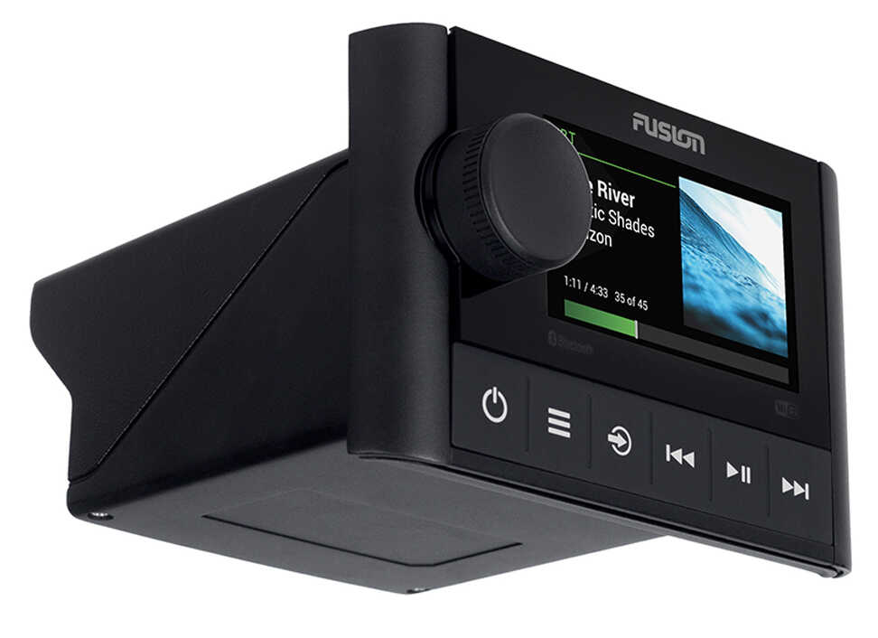 Fusion Apollo MS-SRX400 Marine Entertainment System Fusion Apollo MS-SRX400 Marine Entertainment System