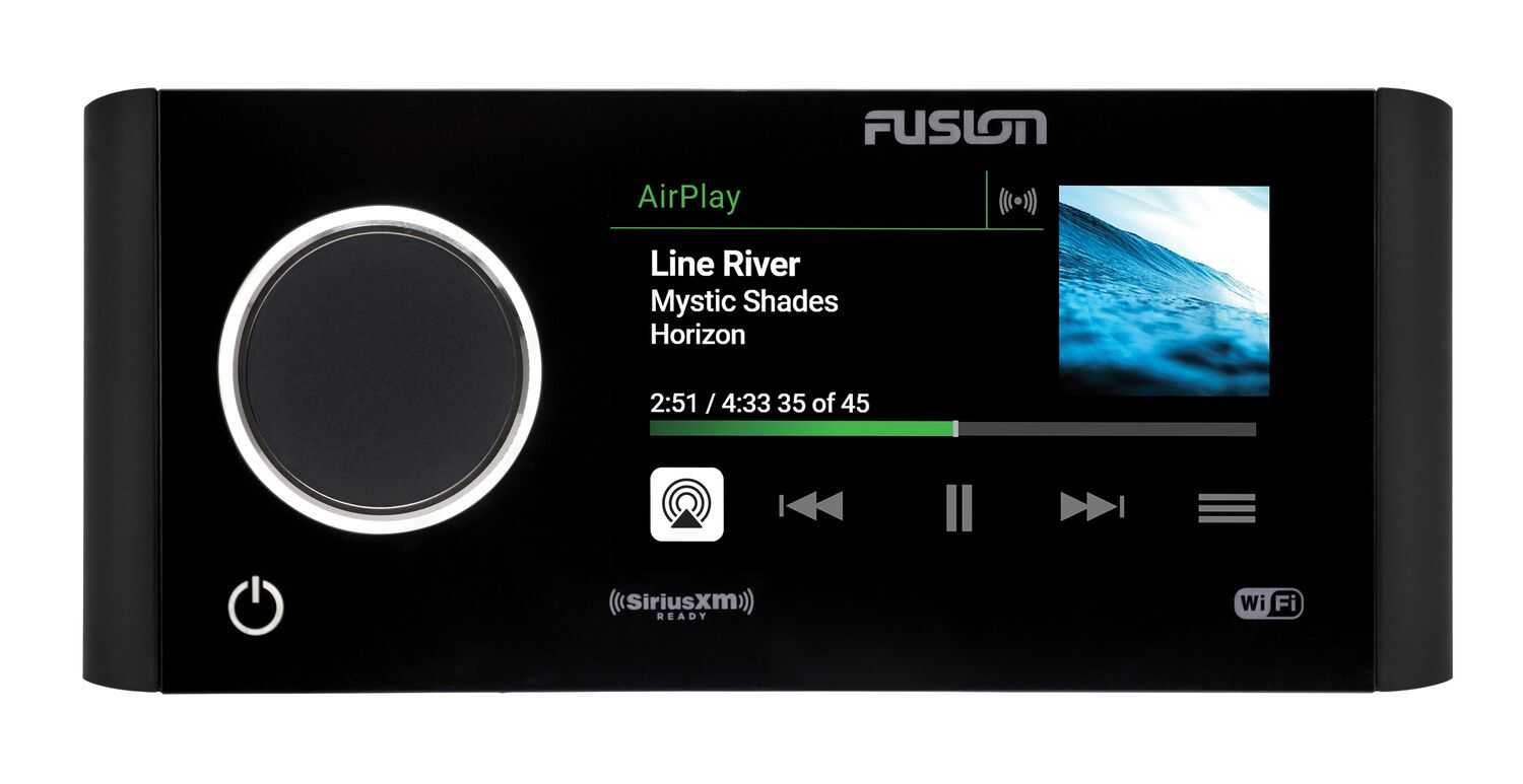 Fusion Apollo MS-RA770 Marine Entertainmentsystem Fusion Apollo MS-RA770 Marine Entertainmentsystem