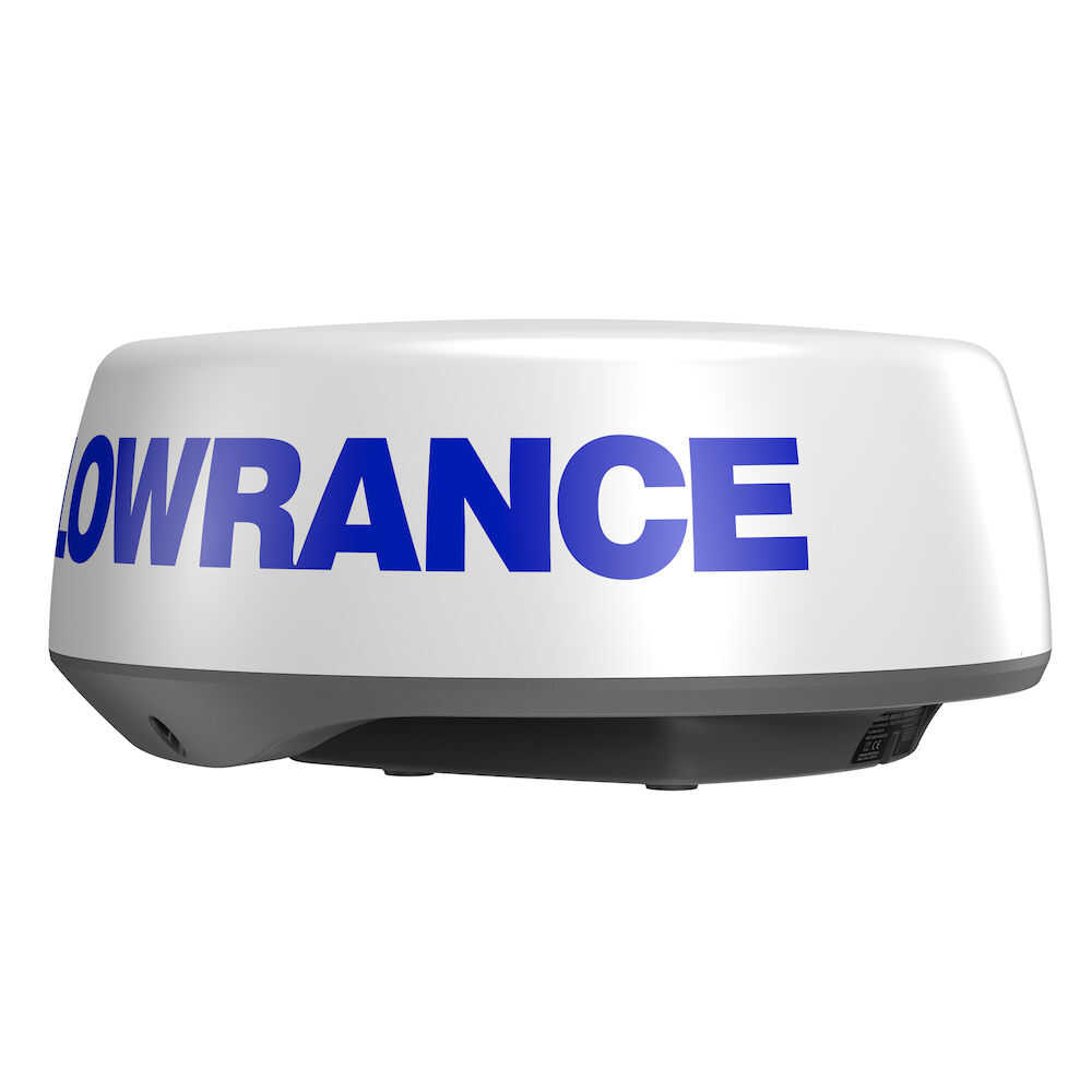 Lowrance HALO Kuppelradar
