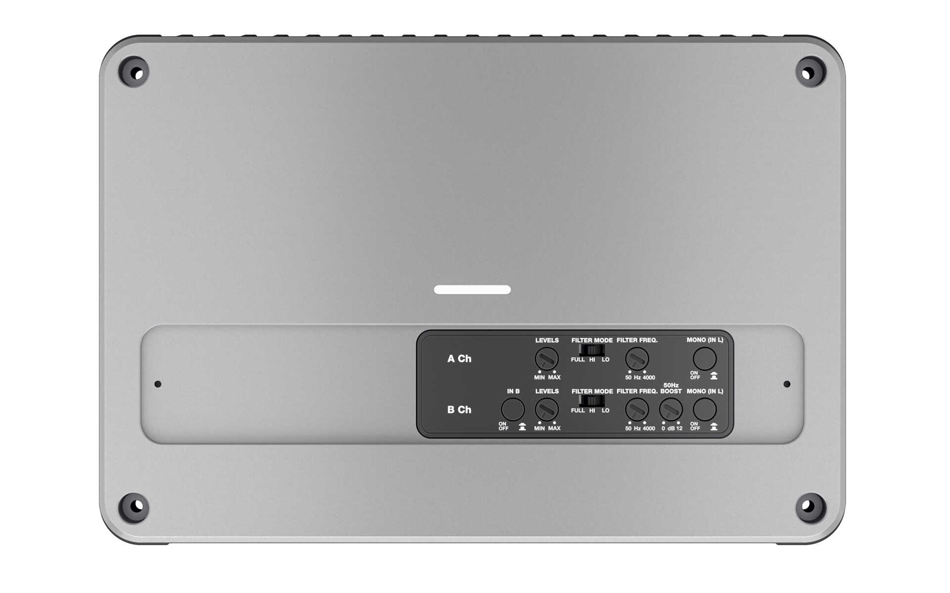 Hertz Marine VENEZIA V4 Verstärker Hertz Marine VENEZIA V4 Verstärker
