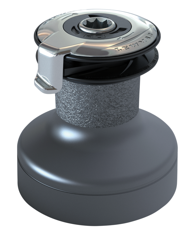 Lewmar EVO 30ST selbstholende Winsch