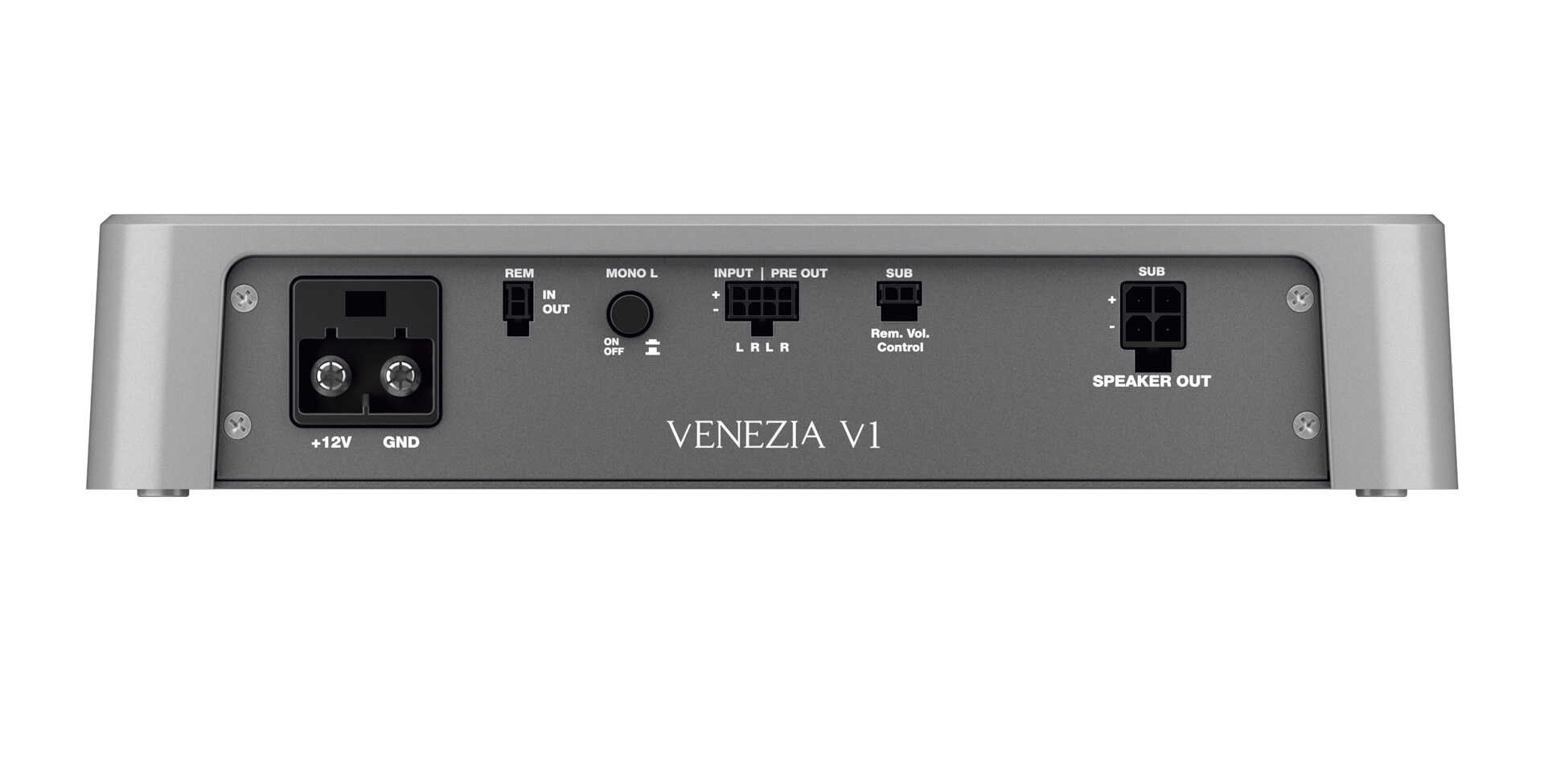 Hertz Marine VENEZIA V1 Verstärker Hertz Marine VENEZIA V1 Verstärker