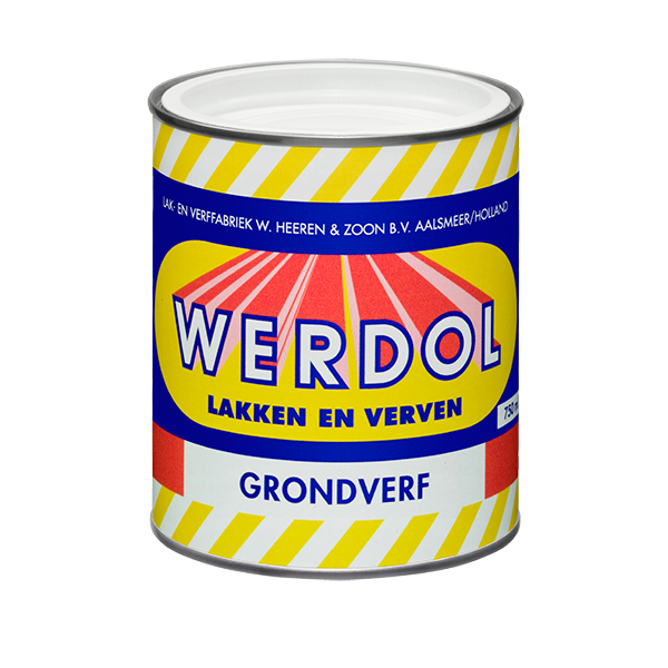 Epifanes Werdol Holzgrundierfarbe