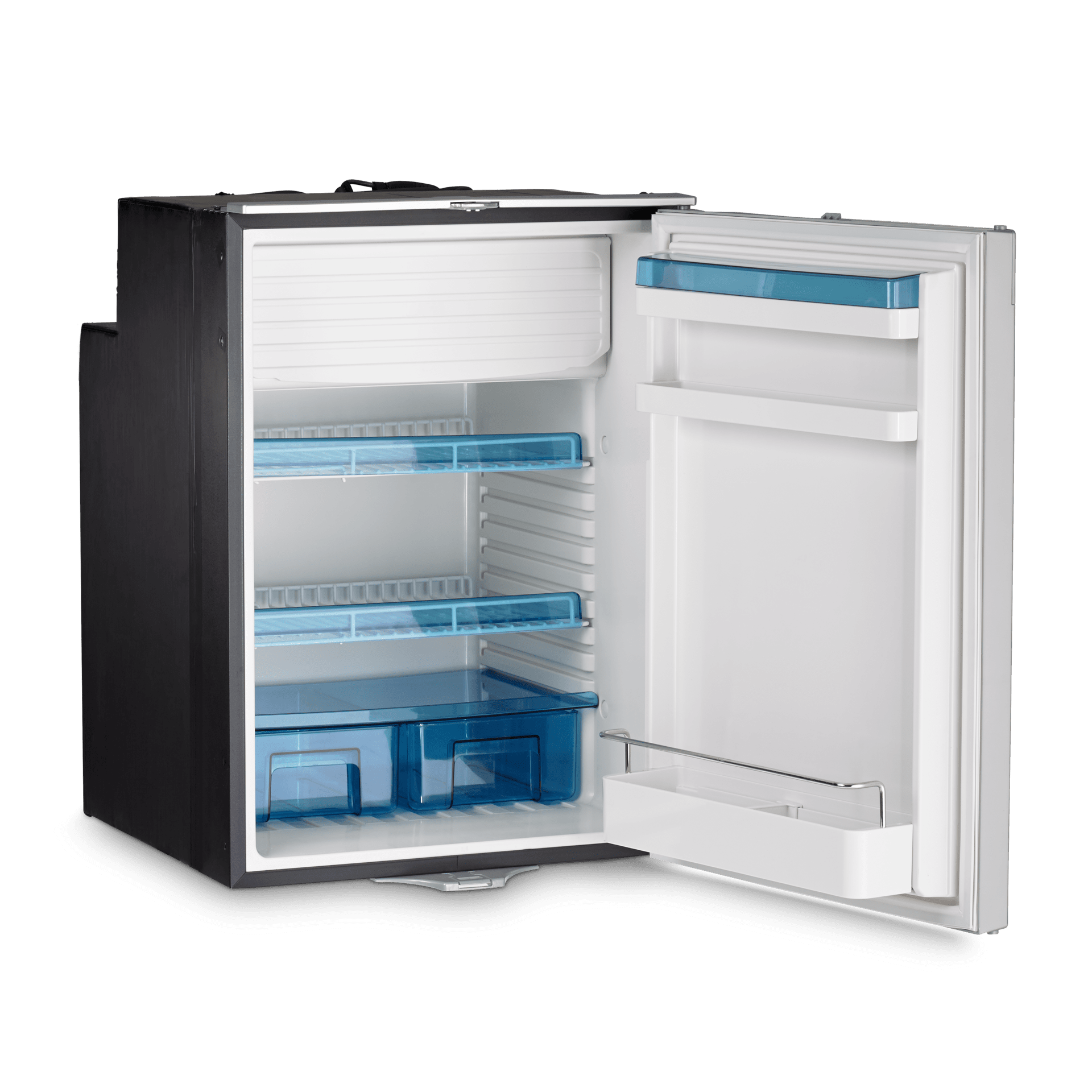 Dometic CoolMatic CRX 110S Kompressor-Kühlschrank, 108 l, Edelstahl-Front