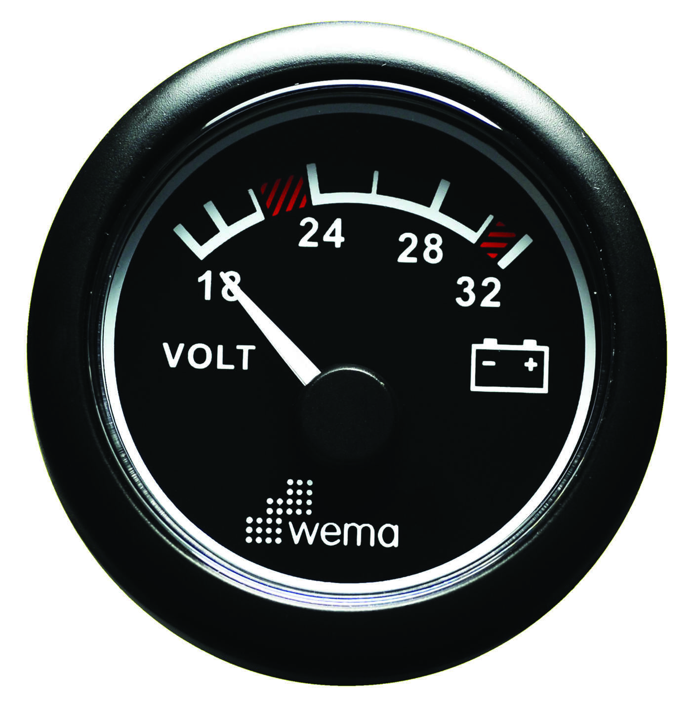 Wema Voltmeter