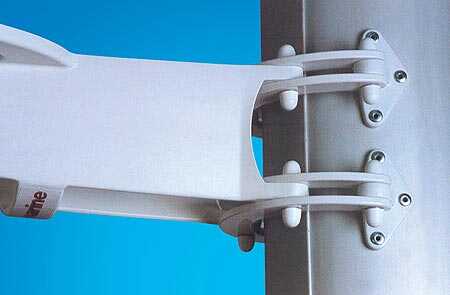 Scanstrut 50100 Masthalterung Adapter Scanstrut 50100 Masthalterung Adapter