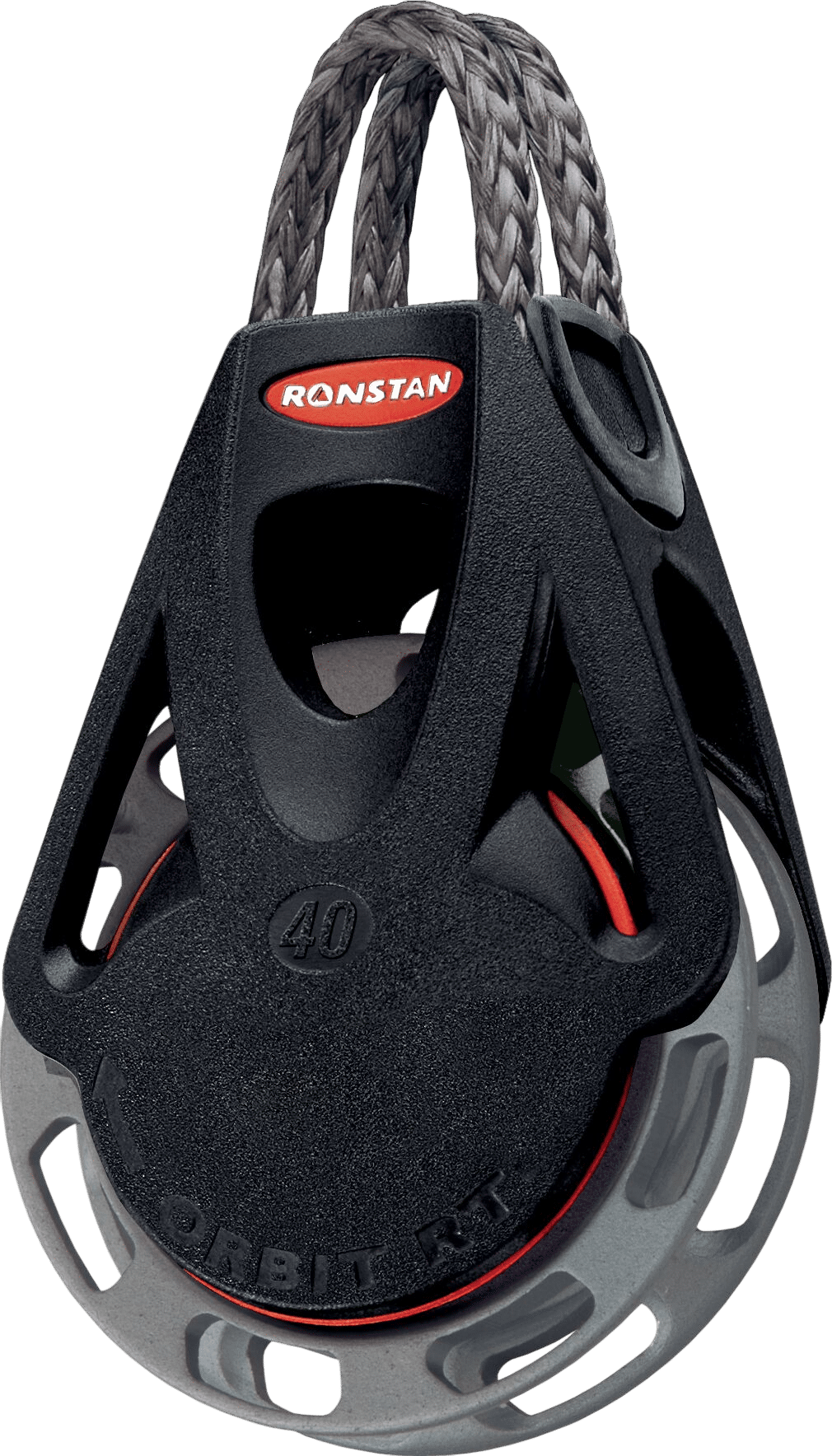 Ronstan RF46101 Orbit Block 40 mm mit Automatik-Ratsche