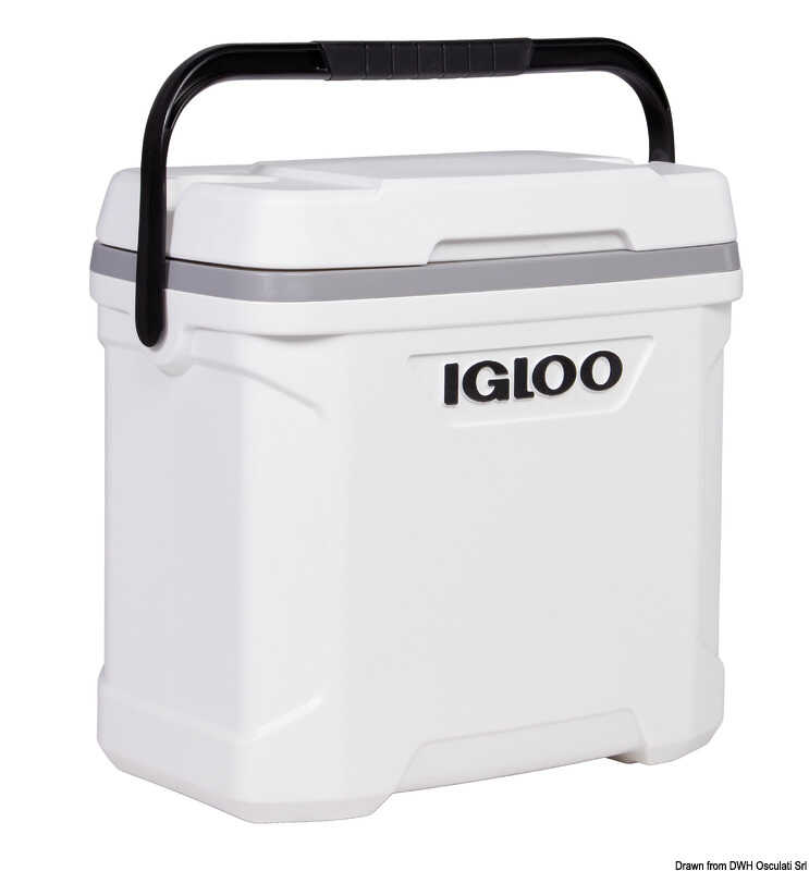 IGLOO Kühlboxen mit harter Schale