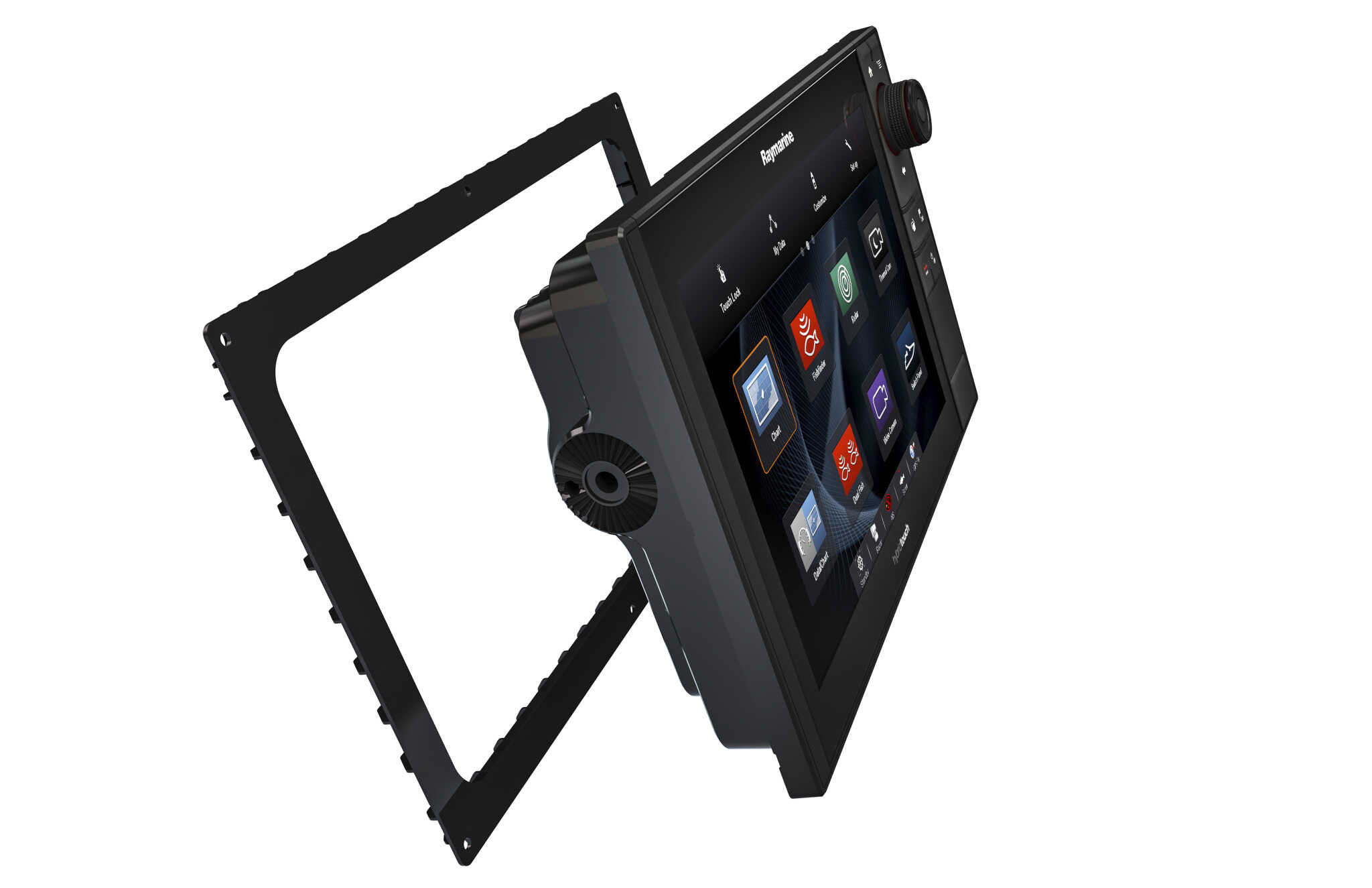 Raymarine eS127 Multifunktionsdisplay mit ClearPulse™ Sonar