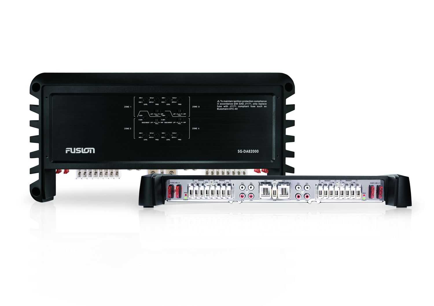 Fusion Signature Series Marineverstärker