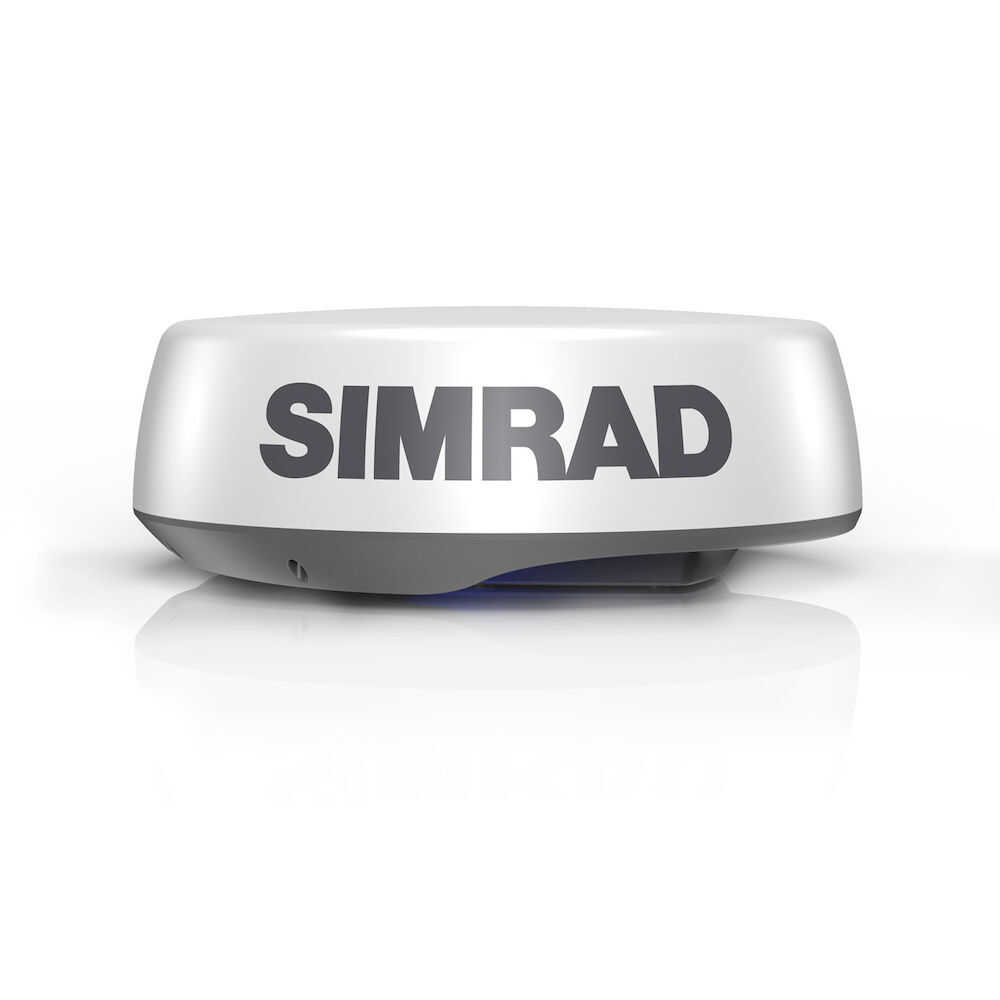 Simrad HALO Kuppelradar