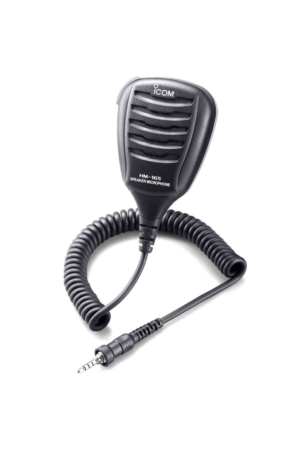 ICOM HM-165 Lautsprecher-Mikrofon