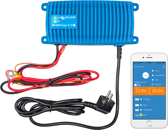Victron Blue Smart IP67 Charger