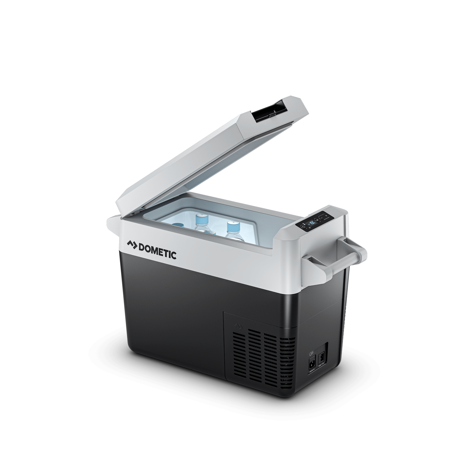 Dometic CFX3 55IM - Tragbare Kompressorkühlbox mit Eiswürfel-Funktion, 53 l