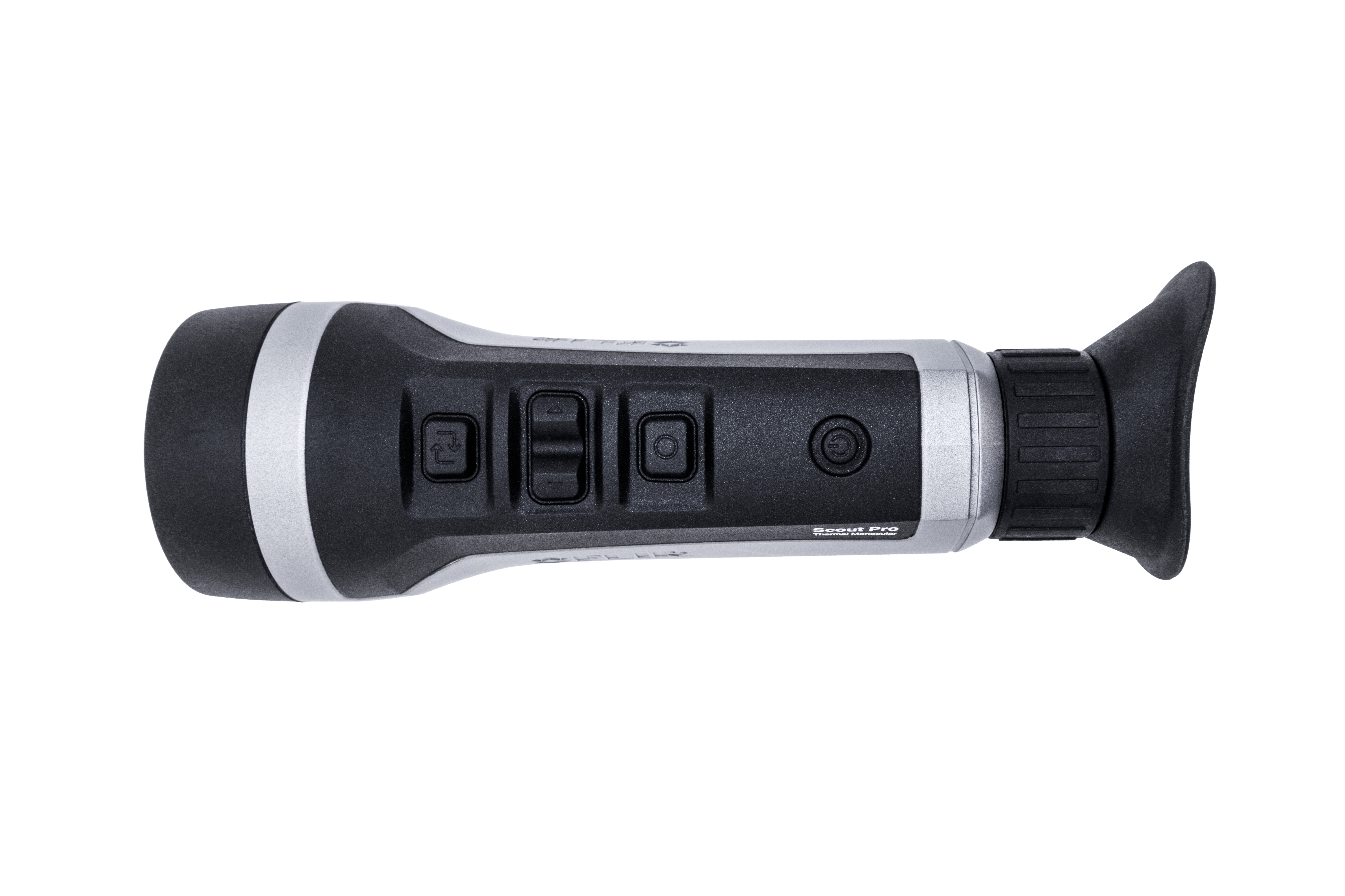 FLIR Ocean Scout Pro Wärmebildkamera mit Echtzeit-Videoübertragung auf iOS-Gerät und vier Farbmodi für unterschiedliche Umgebungen