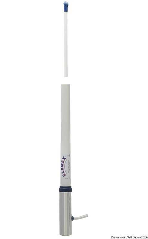 Glomex UKW-Antenne RA 1206CR
