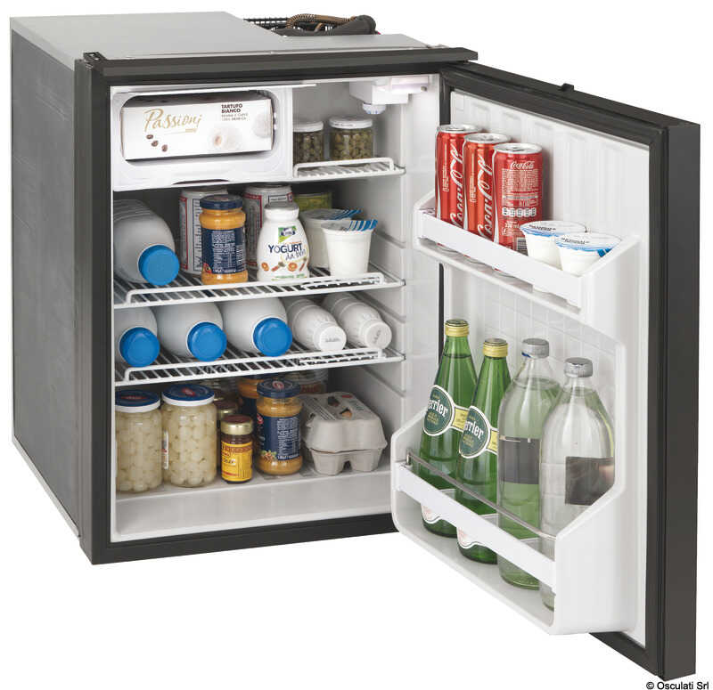 Isotherm Cruise 42 Elegance Total Black Kompressorkühlschrank – 42 l